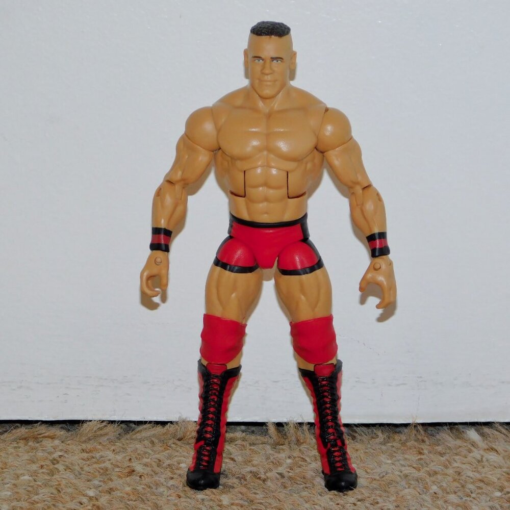 2015 Mattel WWE Elite Flashback 7" John Cena The Champ is Here Figure Wrestling